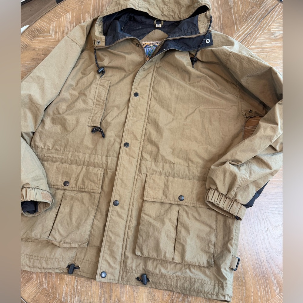Vintage Dunbrooke Upstream Jacket